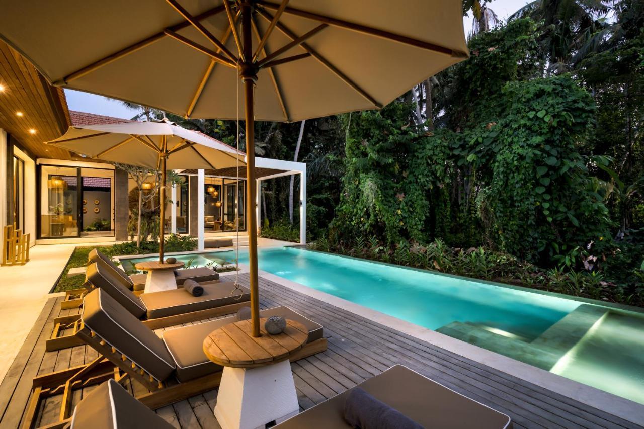 Ubud Villa Sweet Days By Balisuperhost Exterior photo